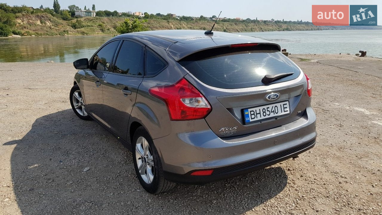 2014 Ford Focus - мініатюра 7