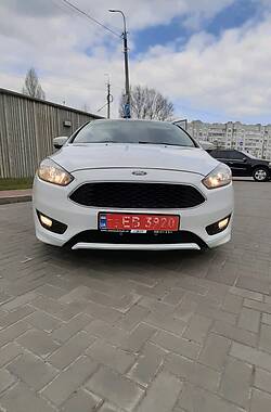 Седан Ford Focus 2015 в Луцке