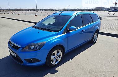 Универсал Ford Focus 2010 в Бродах