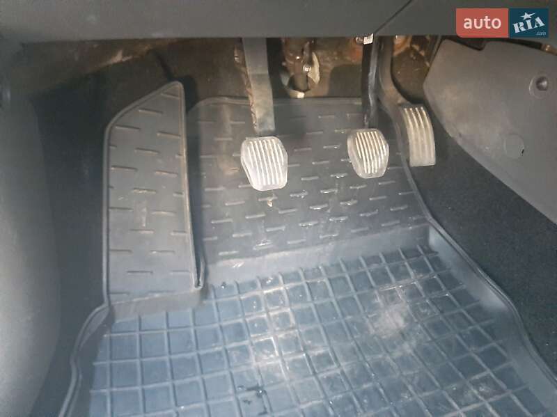 Седан Ford Focus 2007 в Смеле