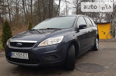 Універсал Ford Focus 2010 в Львові