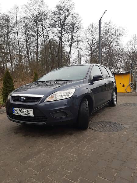 Ford Focus 2010
