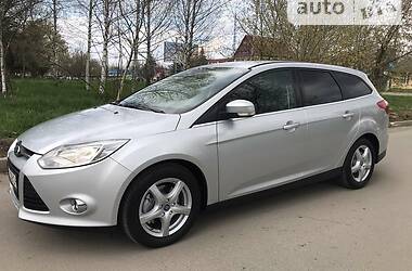 Универсал Ford Focus 2011 в Ивано-Франковске