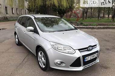 Универсал Ford Focus 2011 в Ивано-Франковске