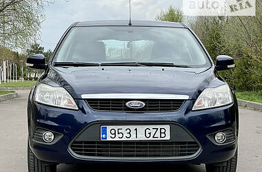 Универсал Ford Focus 2010 в Ровно