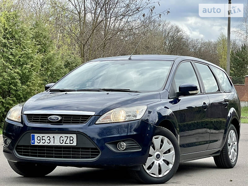 Универсал Ford Focus 2010 в Ровно