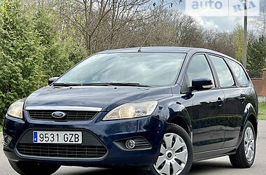 Ford Focus 2010