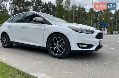 Седан Ford Focus 2017 в 