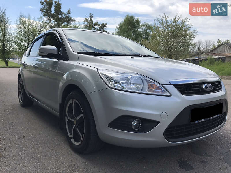 Ford Focus 2010