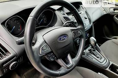 Хэтчбек Ford Focus 2016 в Киеве