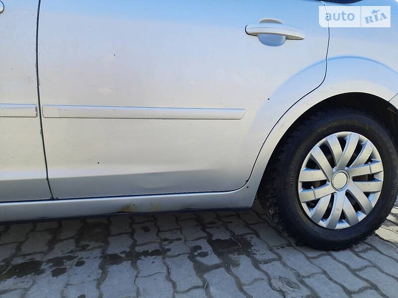 Седан Ford Focus 2007 в Тернополі