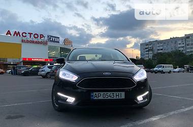 Седан Ford Focus 2018 в Запорожье