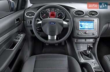Ford Focus 2008 Ford Focus 2008