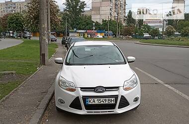 Ford Focus 2014