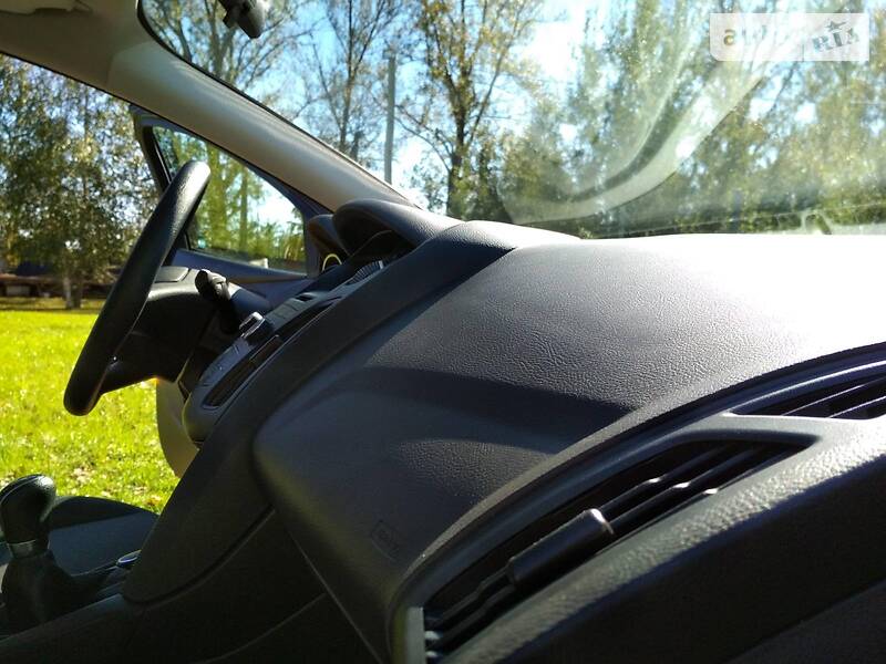 Седан Ford Focus 2016 в Богородчанах