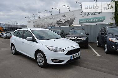 Ford Focus 2017