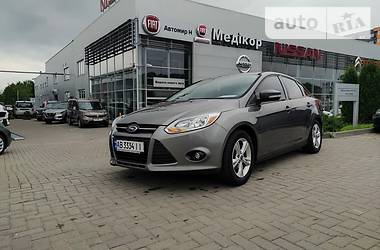 Ford Focus 2012