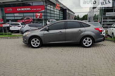 Хэтчбек Ford Focus 2012 в Виннице