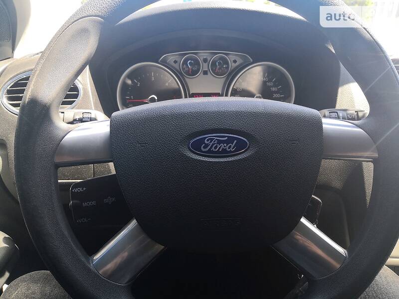 Универсал Ford Focus 2008 в Пологах