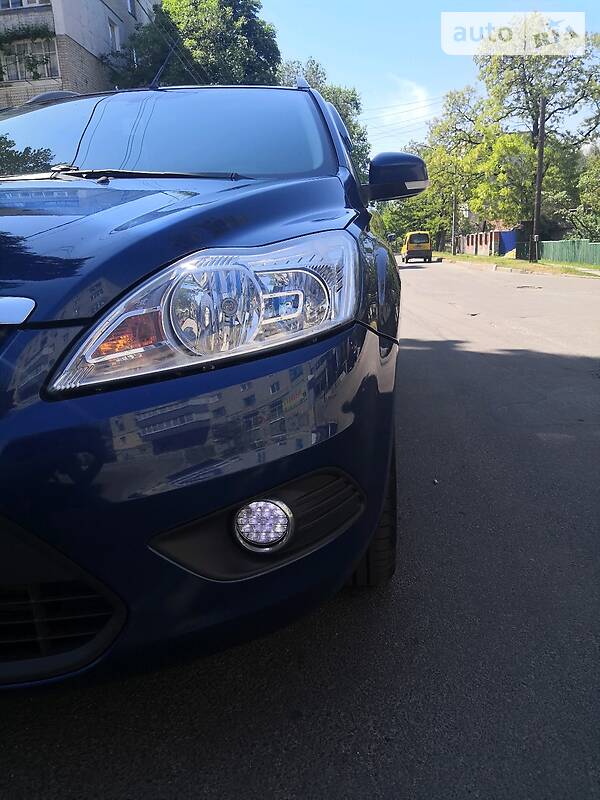 Универсал Ford Focus 2008 в Пологах