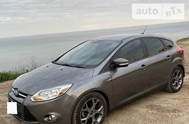 Ford Focus 2014