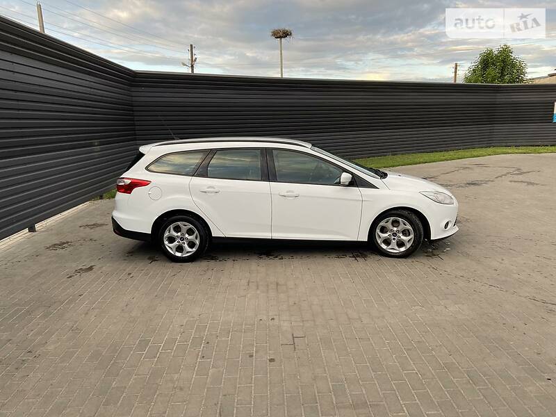Универсал Ford Focus 2013 в Миргороде