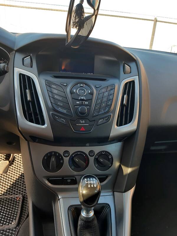 Универсал Ford Focus 2013 в Миргороде