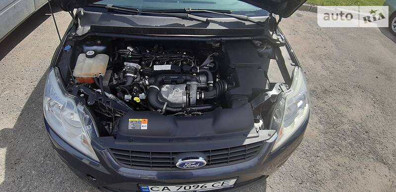 Хэтчбек Ford Focus 2008 в Белой Церкви