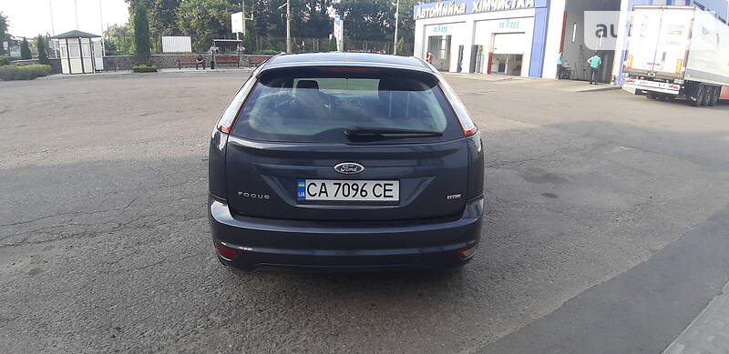 Хэтчбек Ford Focus 2008 в Белой Церкви