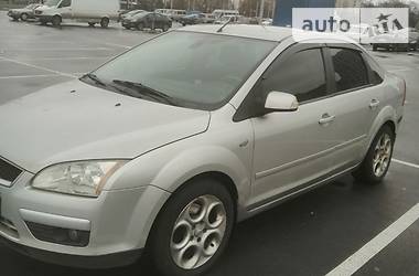 Ford Focus 2007 Ford Focus 2007