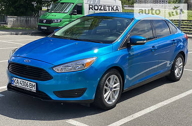 Ford Focus 2017 Ford Focus 2017