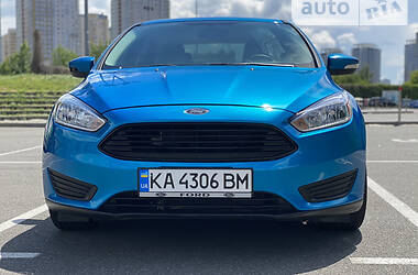 Седан Ford Focus 2017 в 