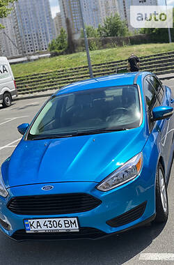 Седан Ford Focus 2017 в 