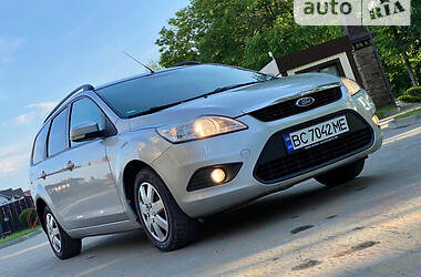 Універсал Ford Focus 2010 в Стрию