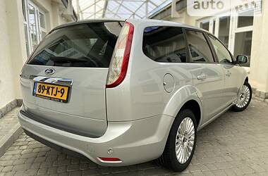 Універсал Ford Focus 2010 в Стрию