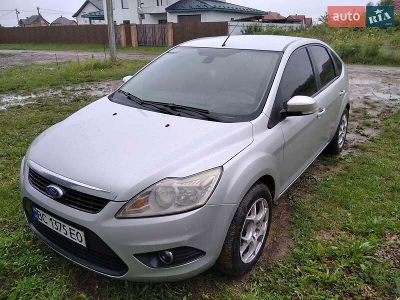 Хэтчбек Ford Focus 2008 в 