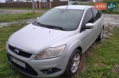 Хэтчбек Ford Focus 2008 в Стрые