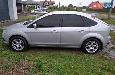 Хэтчбек Ford Focus 2008 в 