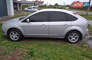 Хэтчбек Ford Focus 2008 в Стрые