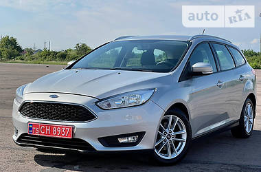 Ford Focus 2017