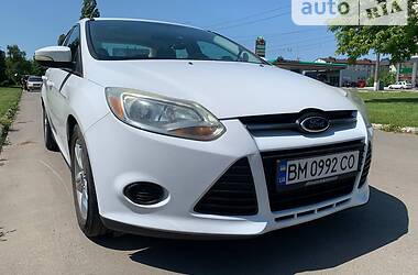 Ford Focus 2014