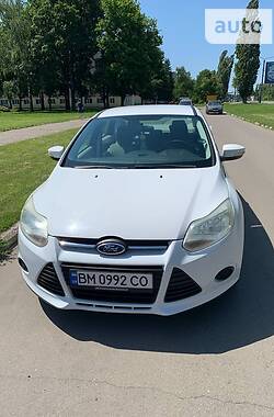 Седан Ford Focus 2014 в Сумах