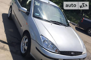 Седан Ford Focus 2003 в Одессе