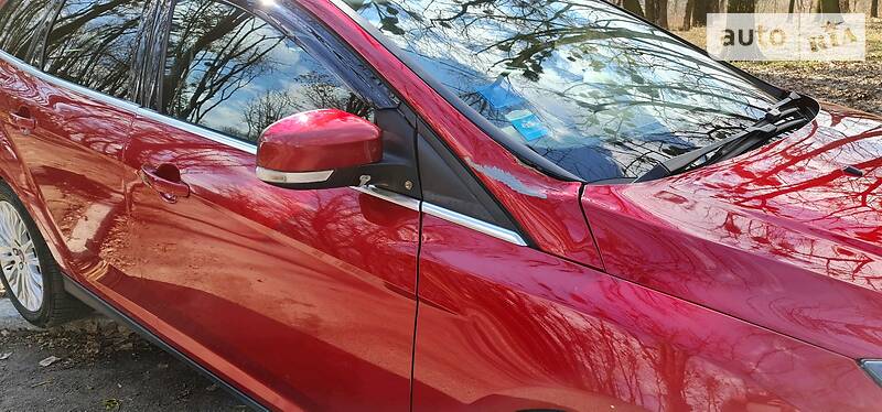 Универсал Ford Focus 2011 в Черновцах