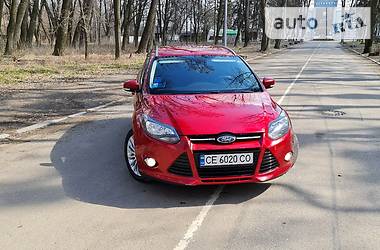 Ford Focus 2011 Ford Focus 2011