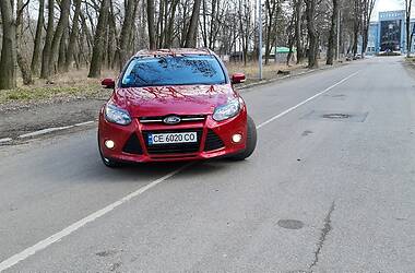 Универсал Ford Focus 2011 в 