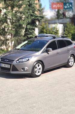 Универсал Ford Focus 2013 в Львове