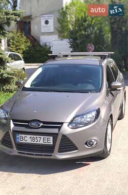 Ford Focus 2013