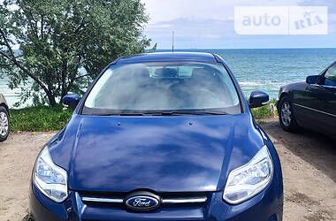 Ford Focus 2013