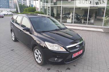Универсал Ford Focus 2009 в 